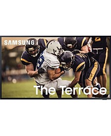55-inch Class QLED The Terrace Outdoor TV - 4K UHD with Alexa Built-in & HW-LST70T 3.0ch