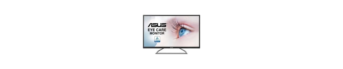 Asus Va32uq 31.5 Inch Hdr Monitor 4k (3840 X 2160) Freesync Eye