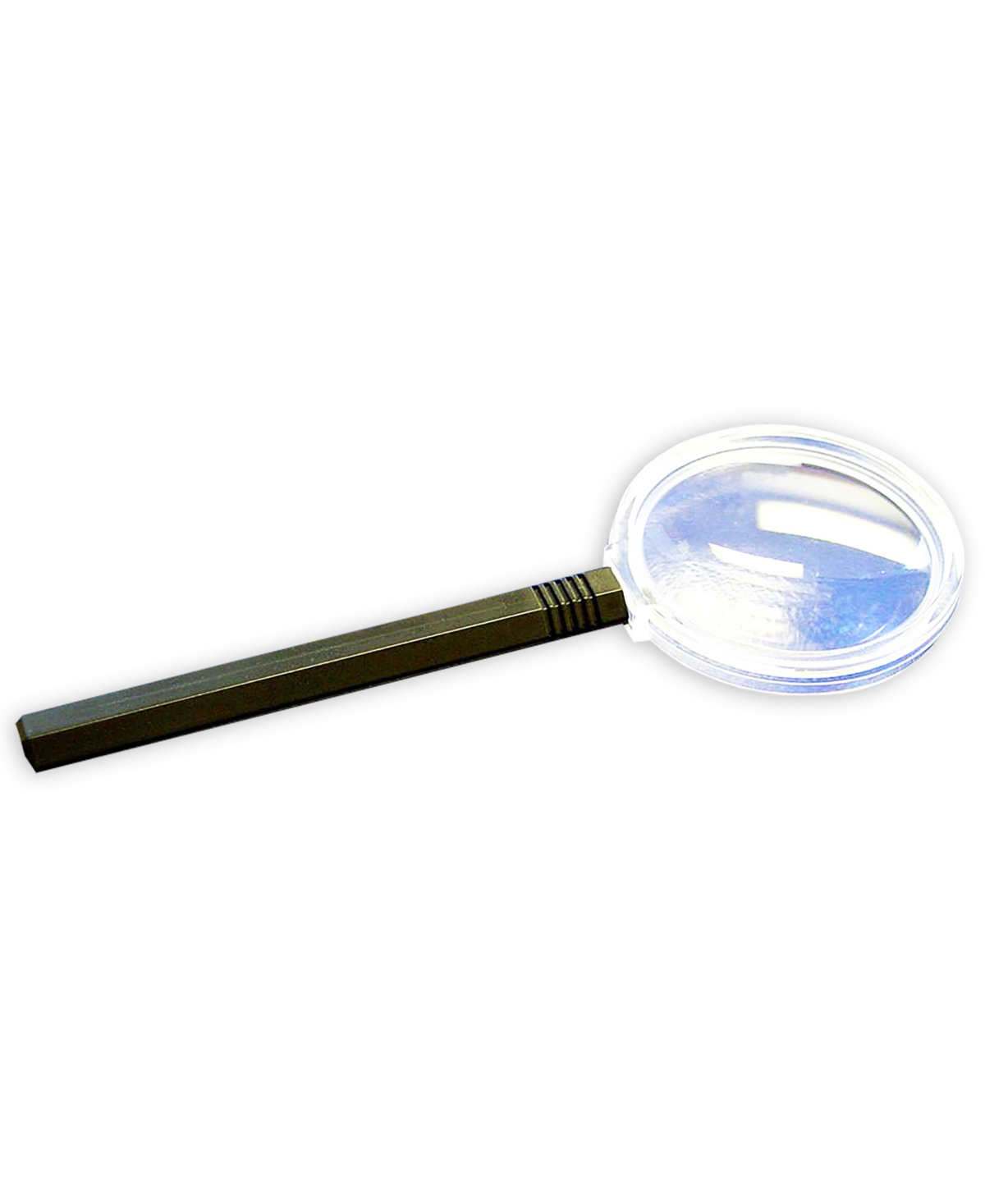 Supertek 3x Magnifier 6", Set Of 12 In Black