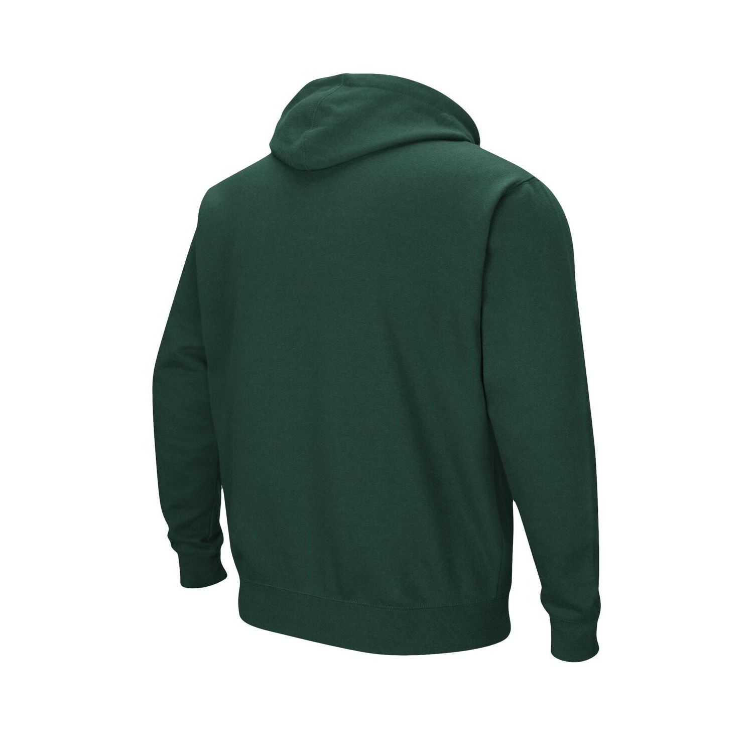 Men's Green Florida A&M Rattlers Isle Pullover Hoodie