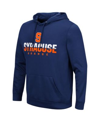 Men's Syracuse Orange Lantern Pullover Hoodie