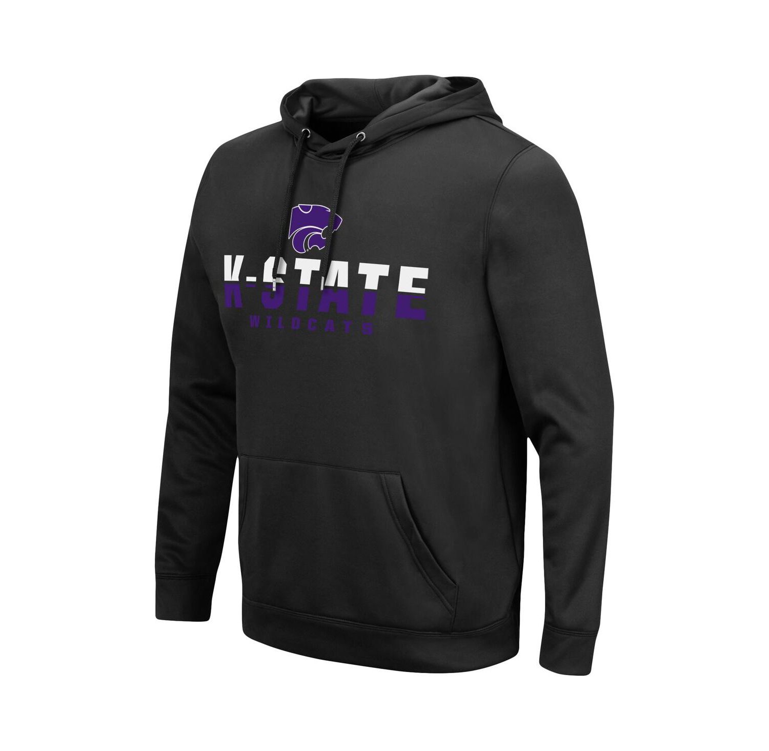 Men's Kansas State Wildcats Lantern Pullover Hoodie