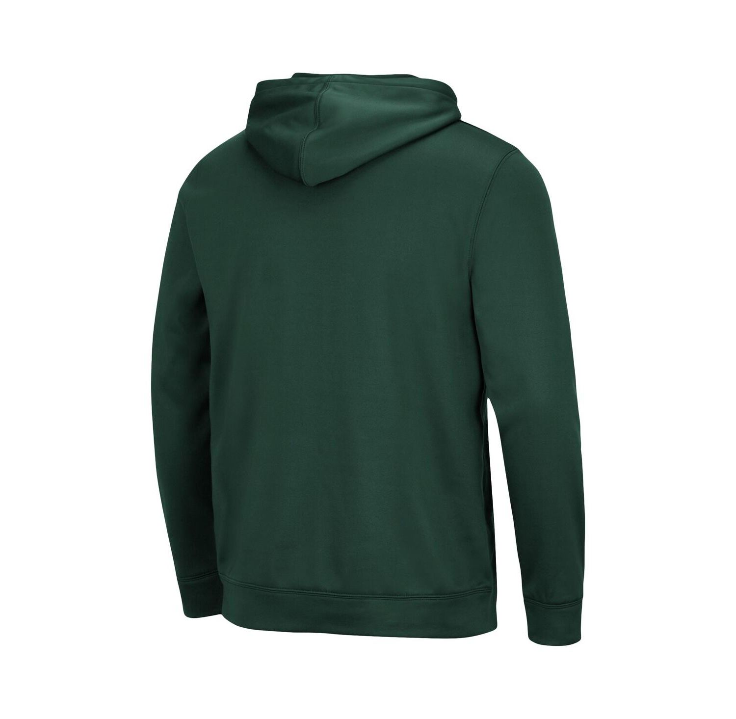 Men's Green Baylor Bears Lantern Pullover Hoodie