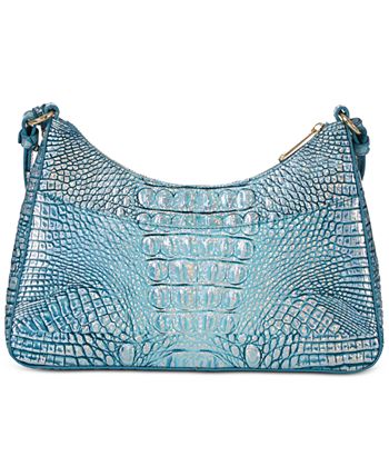 Brahmin Esme Melbourne Embossed Leather Shoulder & Reviews - Handbags ...