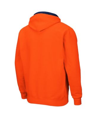 Men's Virginia Cavaliers Arch & Logo 3.0 Full-Zip Hoodie