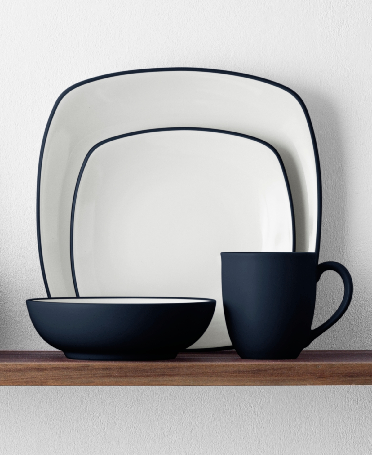 Noritake Colorwave Mugs 12-oz, Set of 4