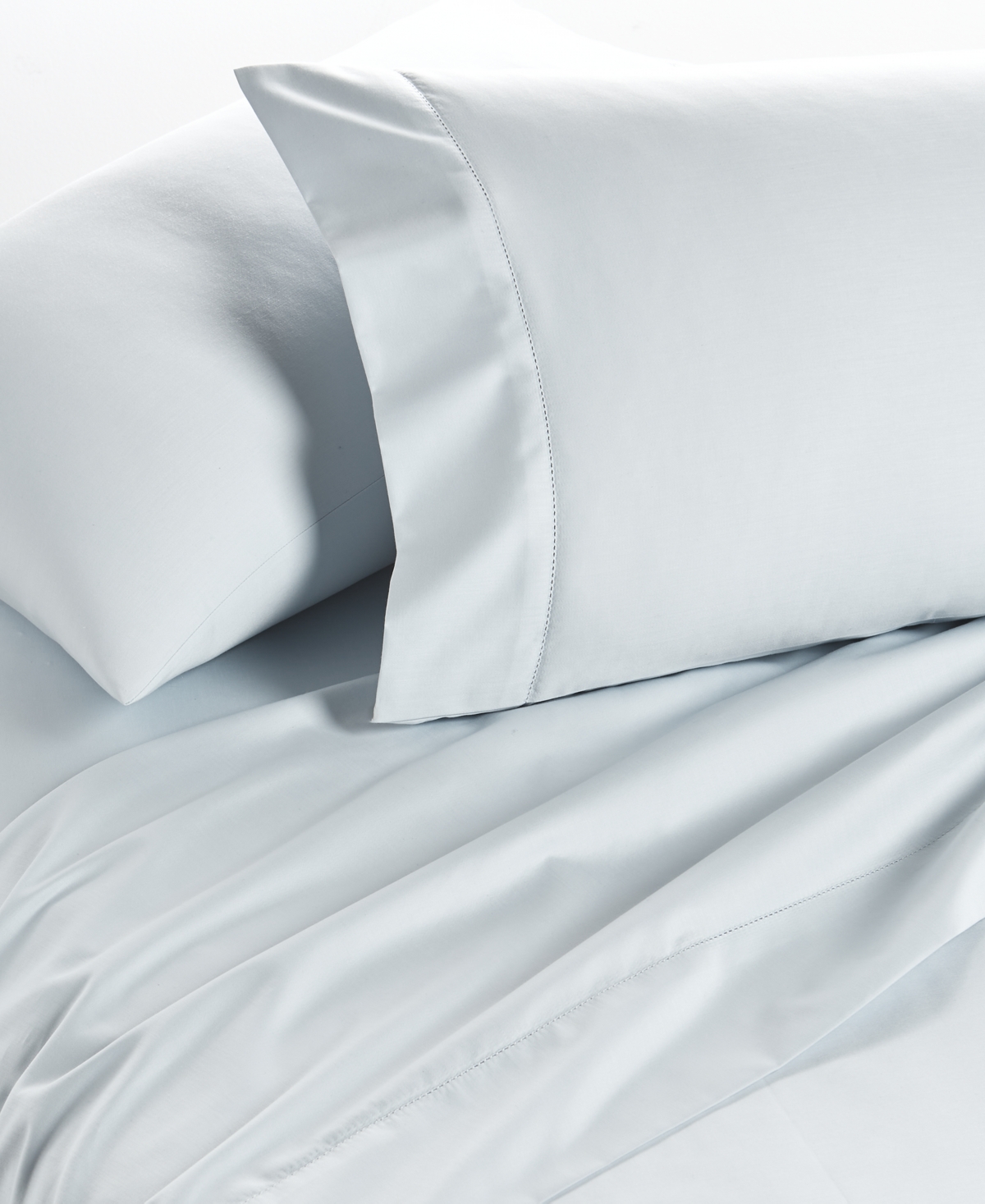 Charter Club Solid 550 Thread Count 100% Cotton Pair, Standard, Exclusively at Macy's
