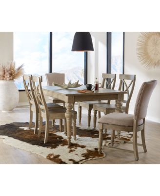 Furniture CLOSEOUT! Sonora Expandable Dining Collection