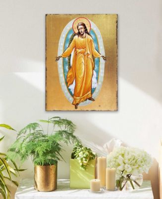 Resurrection Holiday Religious Monastery Icons