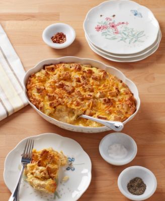 Butterfly Meadow Dinnerware Collection