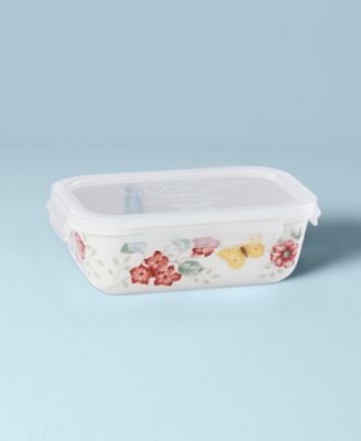 Butterfly Meadow Store & Serve Container