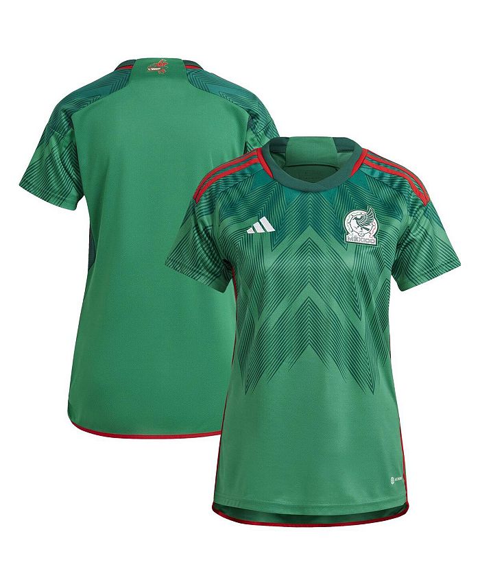 Adidas women's mexico jersey outlet