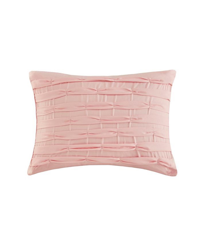 Intelligent Design Lorain TieDye Printed 4Pc. Comforter Set, Full