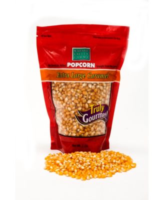 Superbly Sweet Caramel Popcorn 3 Piece, Set