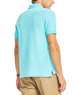 Men's Classic-Fit Performance Deck Polo Shirt