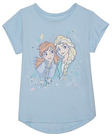 Toddler Girls Frozen T-shirt