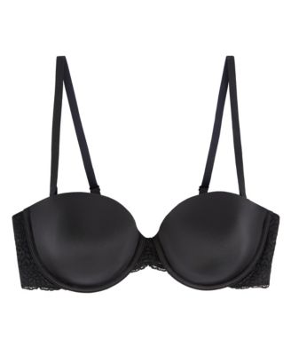 Women's Modern Lace Strapless Bra DK4049