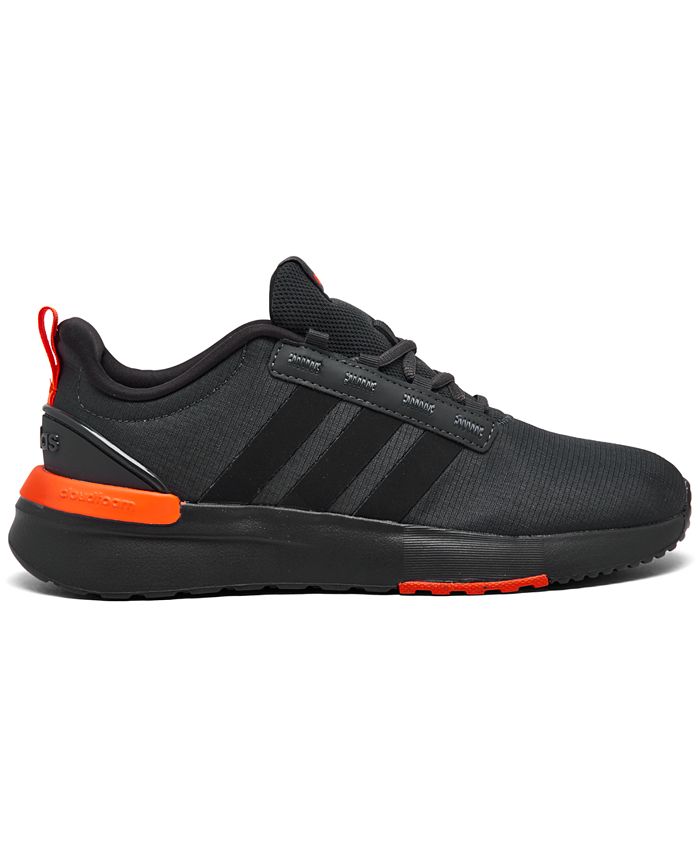 adidas Big Kids Racer TR21 Running Shoes from Finish Line - Macy's