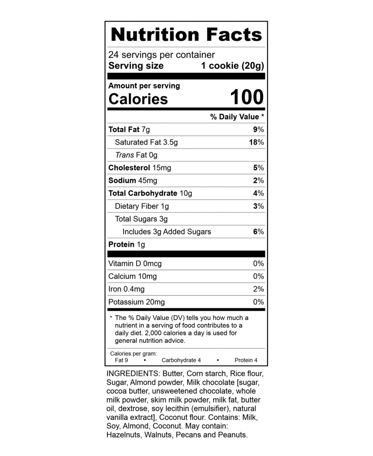 MARY MACLEOD'S SHORTBREAD GLUTEN FREE SHORTBREAD COOKIES MIXED ASSORTMENT IN LARGE GABLE GIFT BOX, 24 PIECE