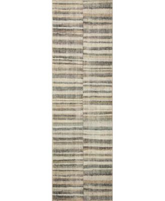 Humphrey HUM-01 2'3" x 7'6" Runner Area Rug image