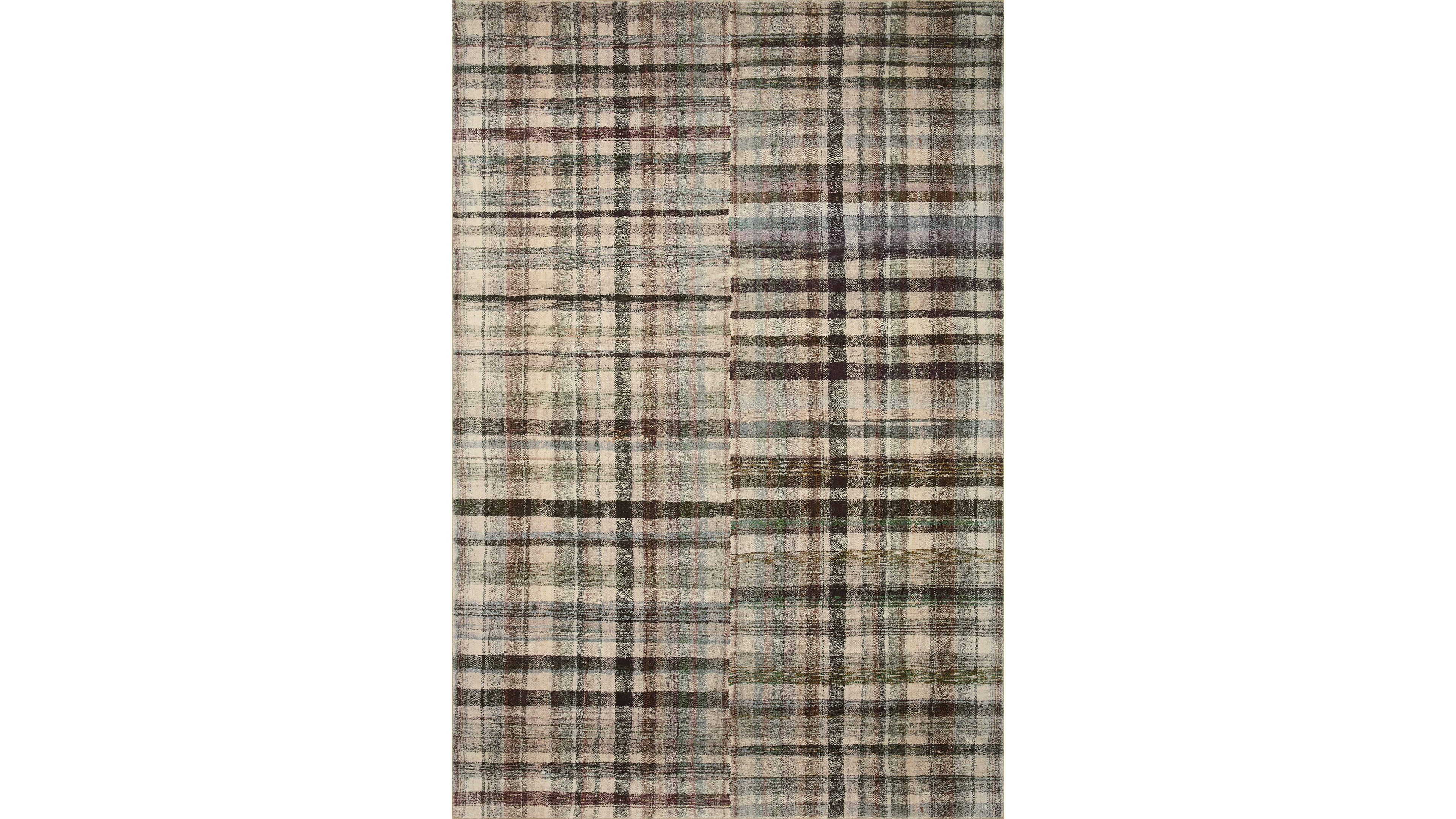Chris Loves Julia Humphrey Hum-03 2' x 5' Area Rug