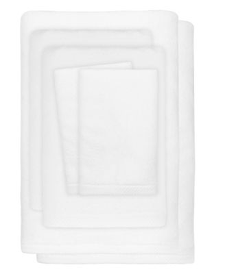 Ediree Turkish Cotton 6 Piece Bath Towel Set