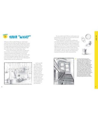 Art for Kids: Advanced Drawing: Become the Artist Only You Can Be by Kathryn Temple