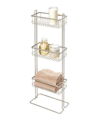 Everett 3 Tier Shower Shelf Organizer