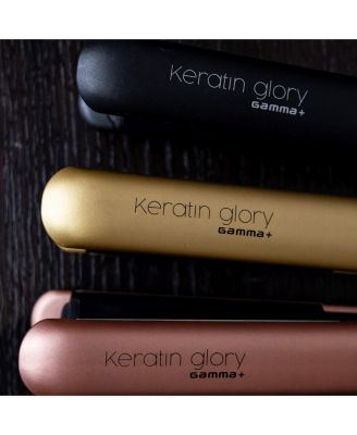 Keratin Glory Hair Straightening Iron
