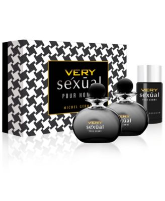 Michel Germain - very sexual pour homme Gift Set - A Macy's Exclusive