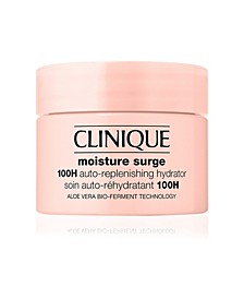 Receive a Free Full-Size Moisture Surge 100HR, 30ml with any $65 Clinique purchase (a $27 value!)