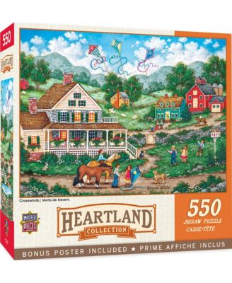 MasterPieces Puzzles
