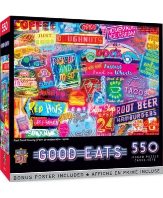 MasterPieces Puzzles