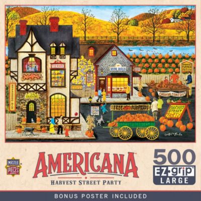 MasterPieces Puzzles