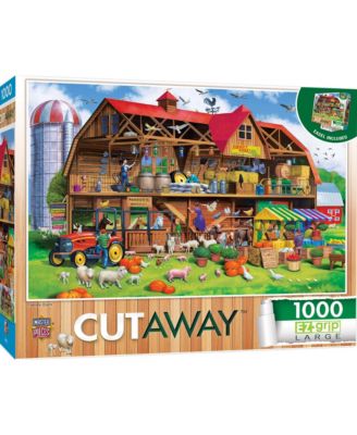 MasterPieces Puzzles
