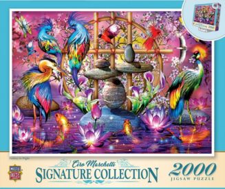 MasterPieces Puzzles MasterPieces Signature Collection Fantasy