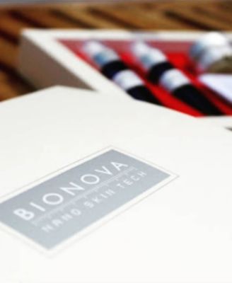 Bionova Anti-Stress Discovery Collection With UV Chromophores For Normal/Dry Skin