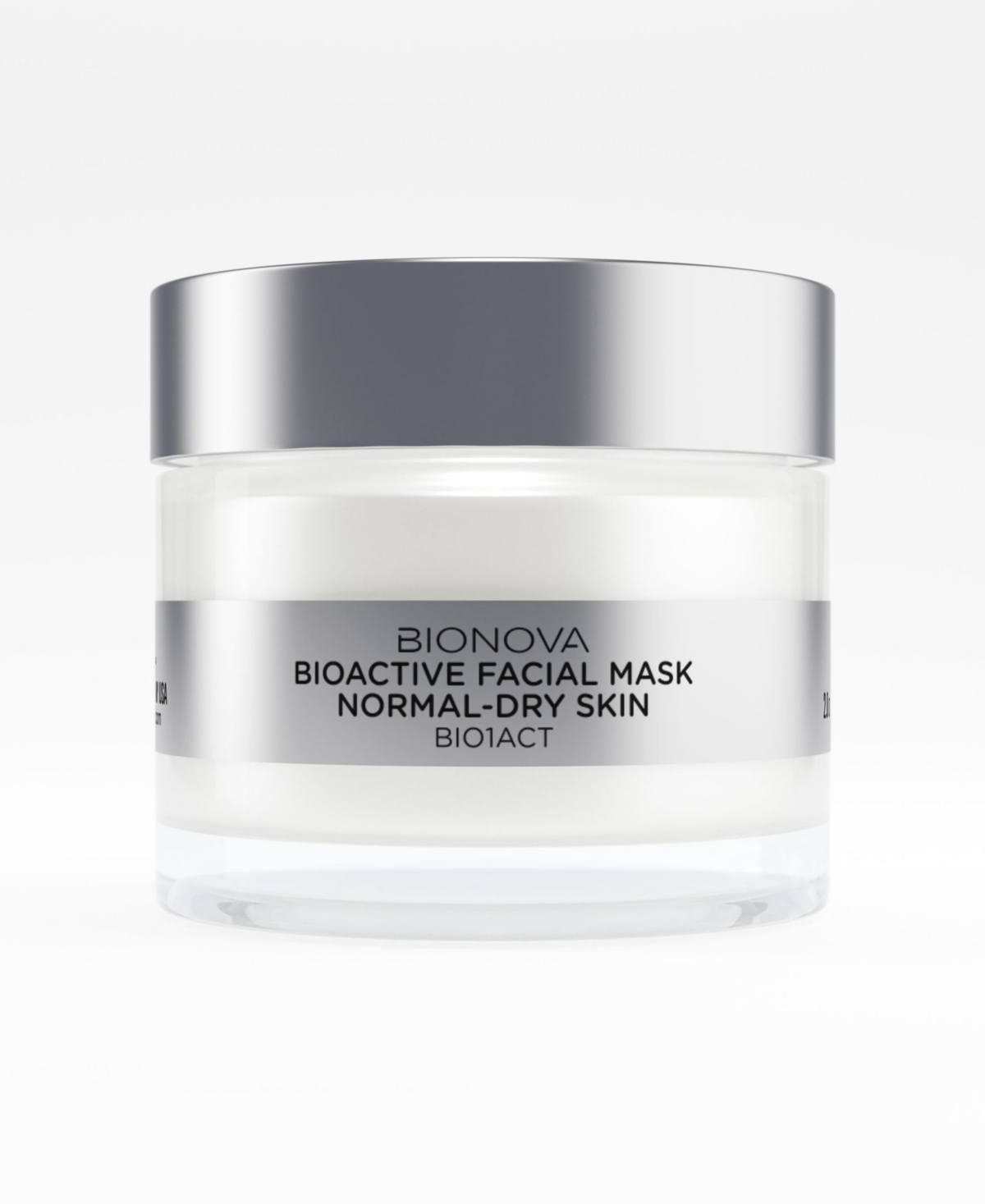 Bionova Bioactive Facial Mask For Normal/Dry Skin