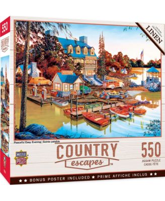 MasterPieces Puzzles