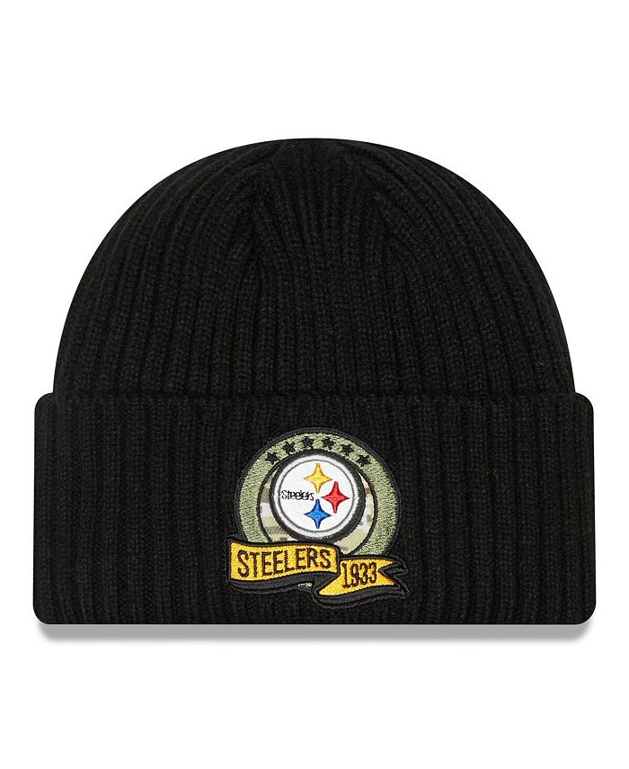 steelers hats lids