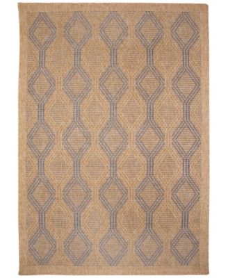 Sahara Links Area Rug