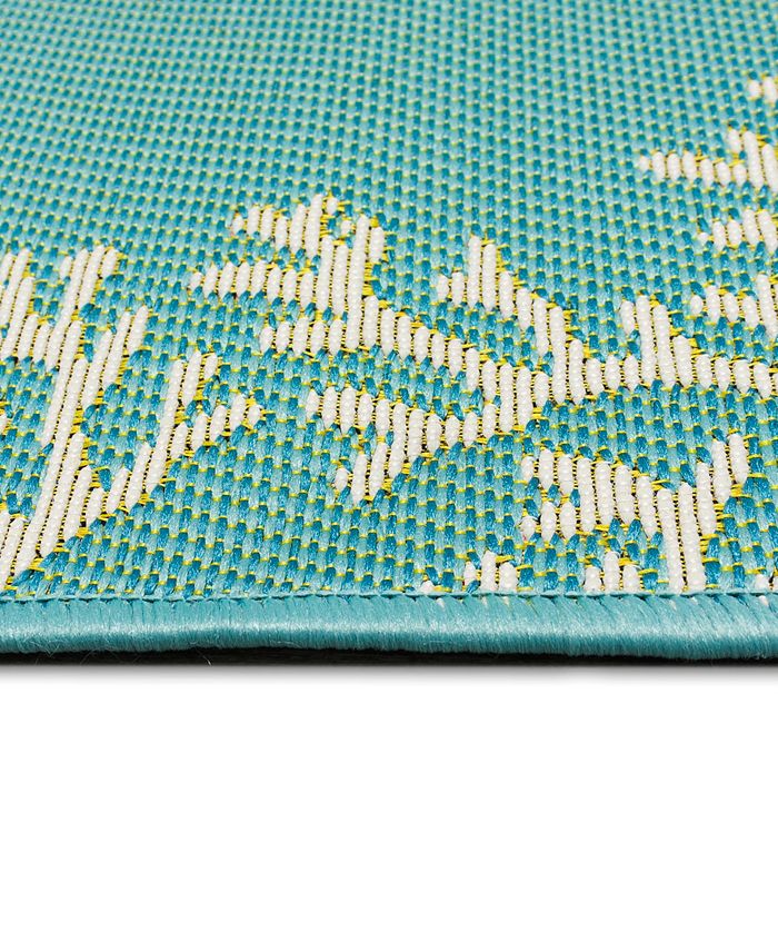 Liora Manne' Esencia Coral Edge Area Rug Macy's