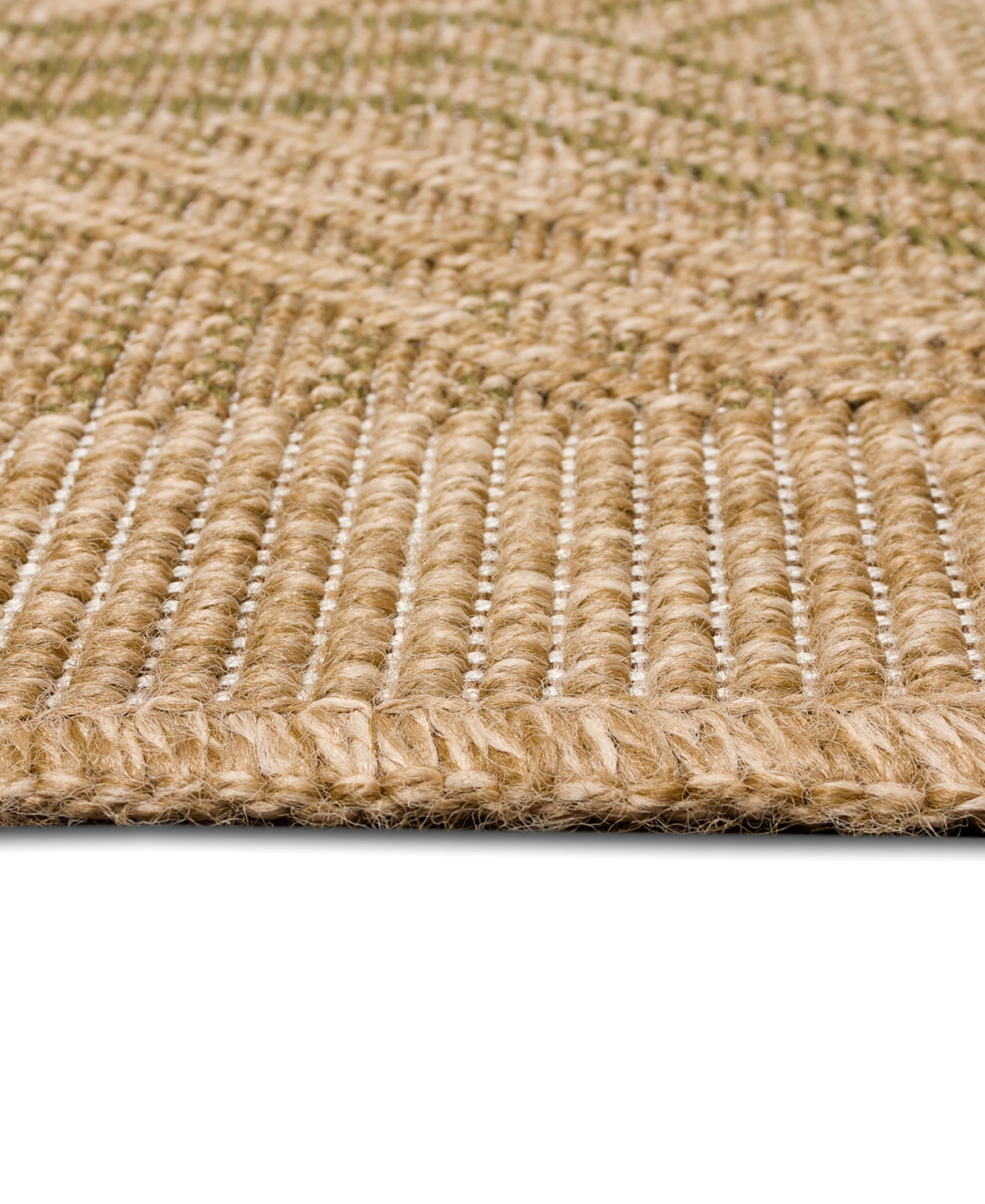 Liora Manne' Sahara Links x Outdoor Area Rug