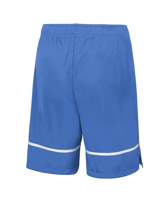 New Era Men's Powder Blue Los Angeles Chargers Combine Authentic Rusher