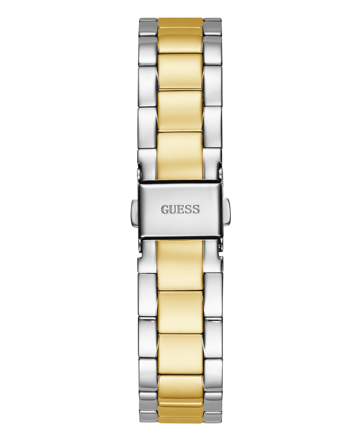 Женские часы-браслет Guess из стали двух тонов, 36 мм — фото 4