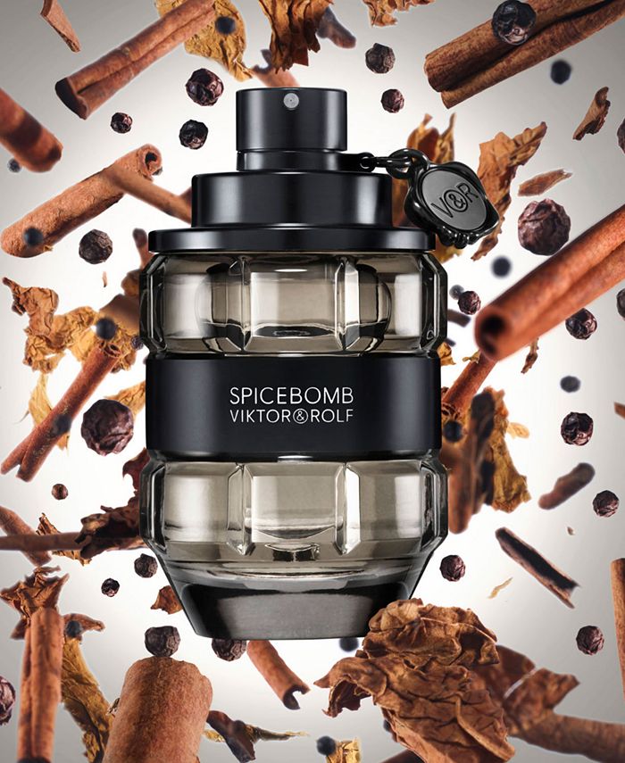 Viktor & Rolf Men's 2Pc. Spicebomb Eau de Toilette Gift Set Macy's