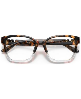 Women's Square Eyeglasses, MK4094U53-O