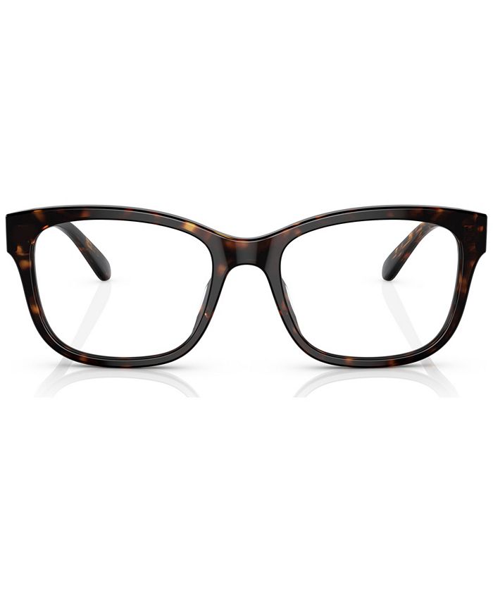 COACH Women's Square Eyeglasses, HC6197U51-O - Macy's