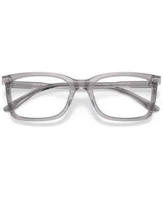 Men's Square Eyeglasses, BB205055-O