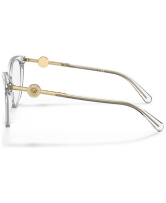 Women's Phantos Eyeglasses, VE3298B55-O